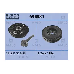 AKRON-MALÒ 658031