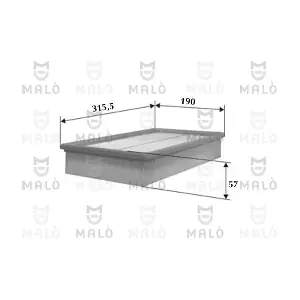 AKRON-MALO 1500575