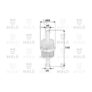 AKRON-MALÒ 1520111