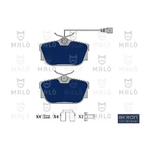 AKRON-MALO 1050775