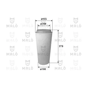 AKRON-MALO 1500053
