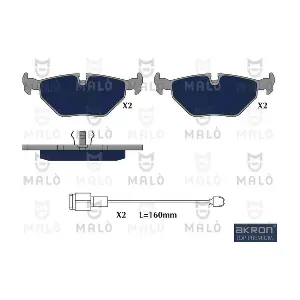 AKRON-MALO 1051265