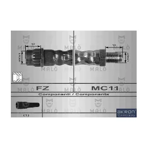 AKRON-MALÒ 8638