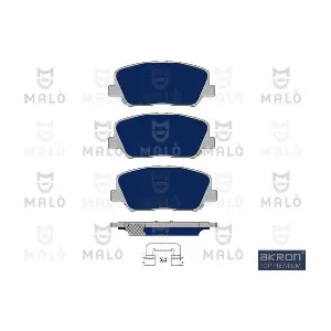 AKRON-MALÒ 1051144