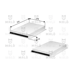 AKRON-MALÒ 1531011