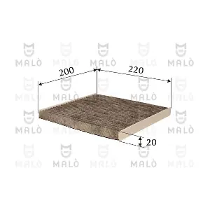 AKRON-MALO 1530792