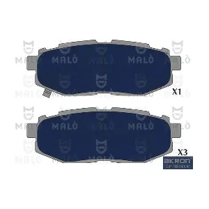 AKRON-MALÒ 1051298