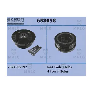 AKRON-MALO 658058