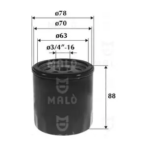 AKRON-MALÒ 1510052