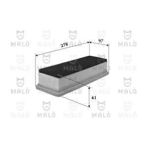 AKRON-MALÒ 1500002