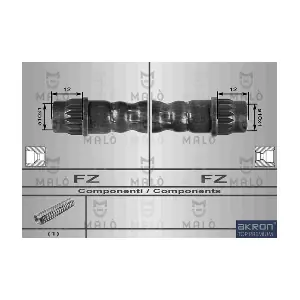 AKRON-MALO 80006