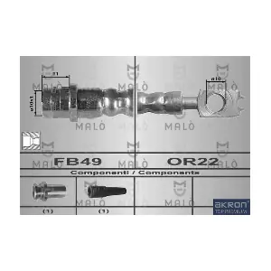 80275 AKRON-MALO