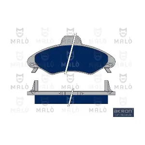 AKRON-MALÒ 1050360