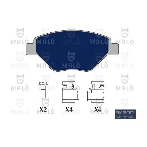 1050677 AKRON-MALO