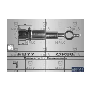 AKRON-MALO 80405