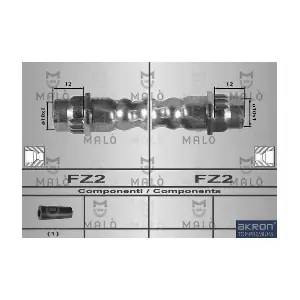 AKRON-MALO 80318