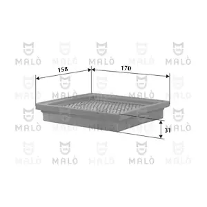 AKRON-MALÒ 1500106