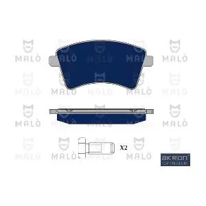 AKRON-MALO 1050268
