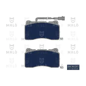 AKRON-MALÒ 1051263