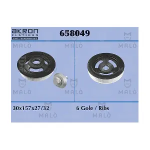AKRON-MALÒ 658049
