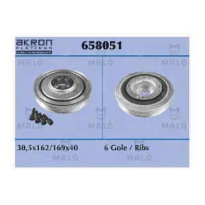 AKRON-MALÒ 658051