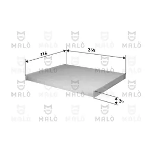 AKRON-MALÒ 1531101