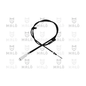 AKRON-MALO 29823 Тросовий привод, стоянкове гальмо