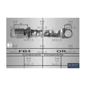 AKRON-MALO 8144