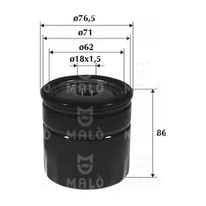 AKRON-MALÒ 1510035