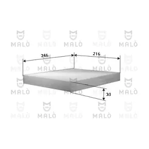 AKRON-MALO 1530471
