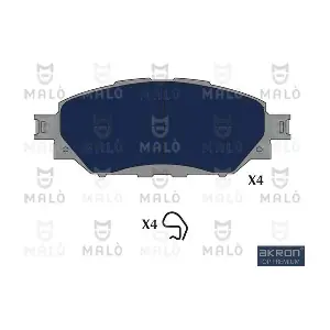 AKRON-MALÒ 1051215