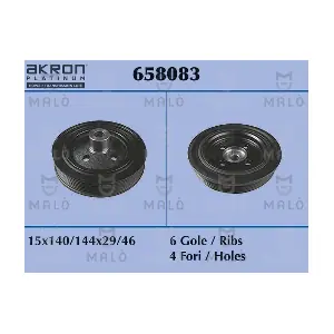 AKRON-MALÒ 658083