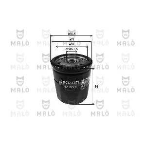 1510228 AKRON-MALO