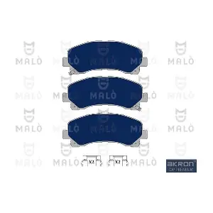 AKRON-MALO 1051154
