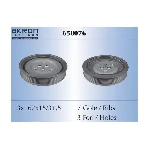 AKRON-MALÒ 658076