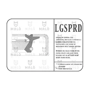 AKRON-MALÒ 674PRDF