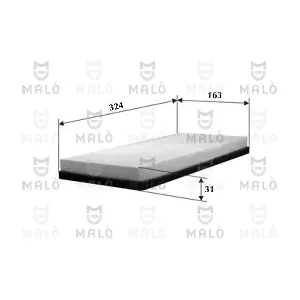 AKRON-MALO 1530141
