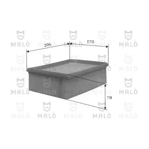 AKRON-MALÒ 1500608