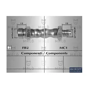 AKRON-MALÒ 8047