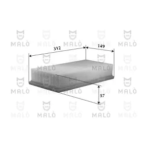 AKRON-MALÒ 1500094