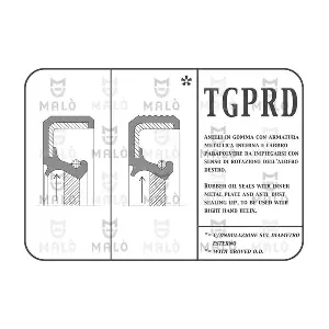 AKRON-MALÒ 11736PRDS