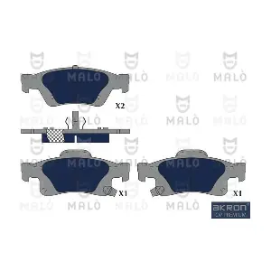 AKRON-MALO 1051296