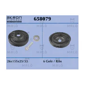 AKRON-MALÒ 658079