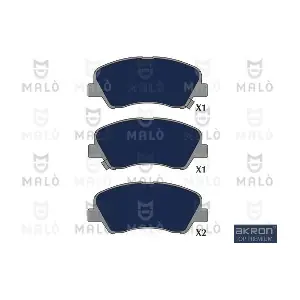 AKRON-MALÒ 1051241