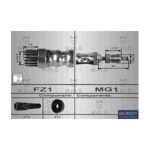 AKRON-MALÒ 8533
