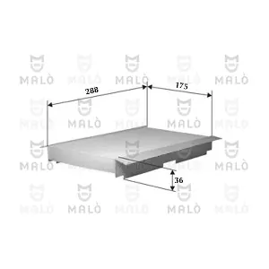 AKRON-MALÒ 1530561