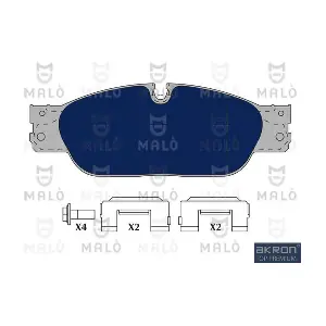 1050424 AKRON-MALO