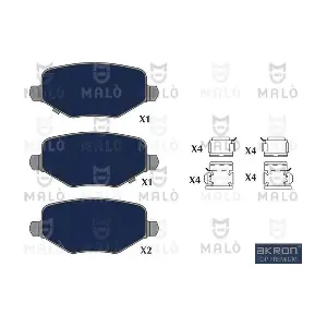 AKRON-MALO 1051253