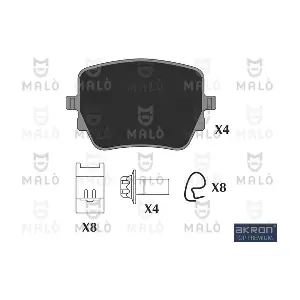 AKRON-MALO 1051353