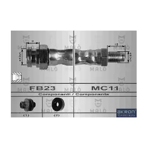 AKRON-MALÒ 8606